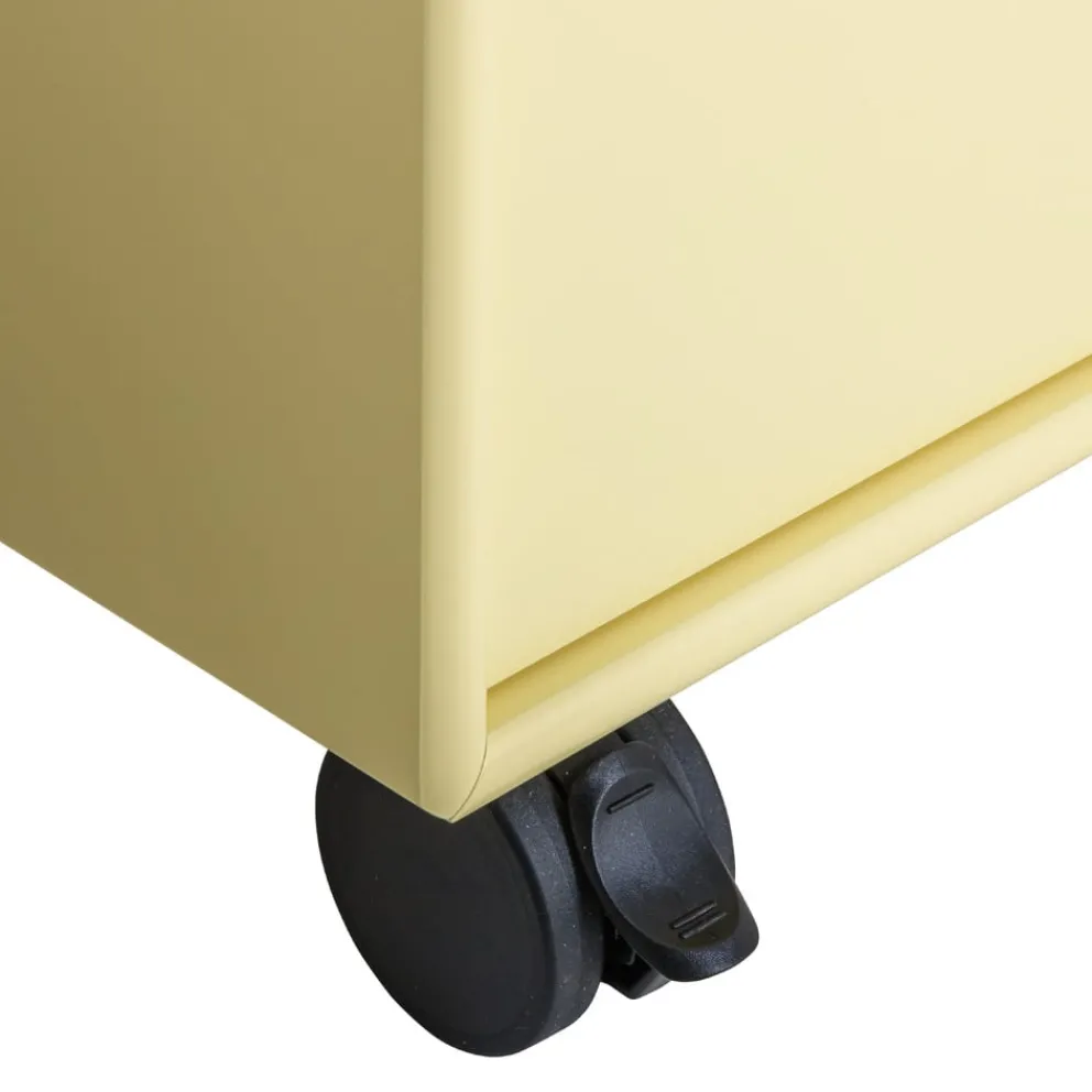 Montana Rollcontainer Runner 159 Camomile Clearance