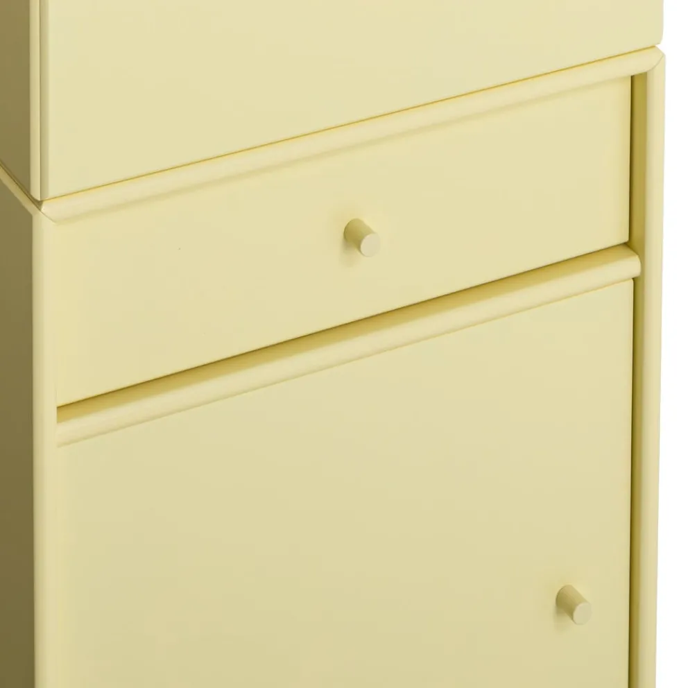 Montana Rollcontainer Runner 159 Camomile Clearance