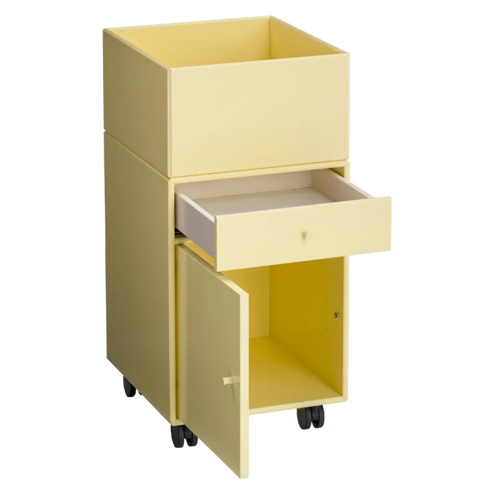 Montana Rollcontainer Runner 159 Camomile Clearance