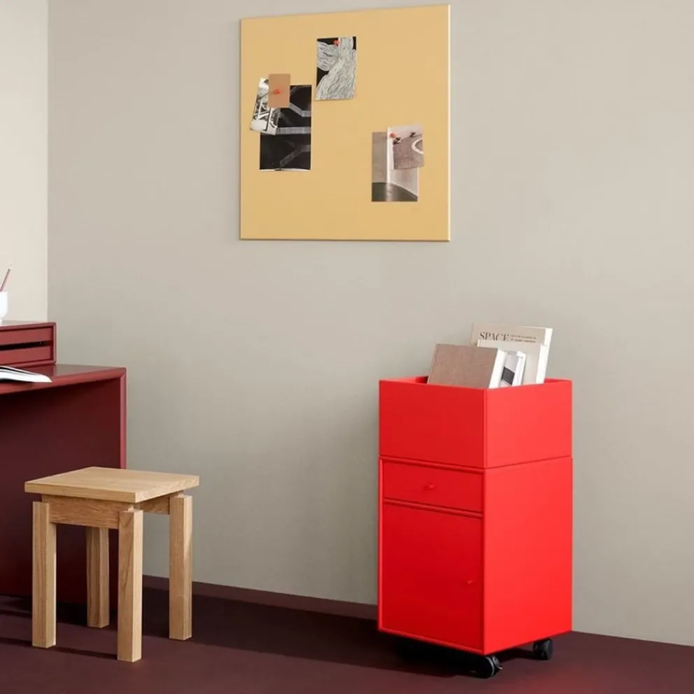 Montana Rollcontainer Runner 159 Camomile Clearance