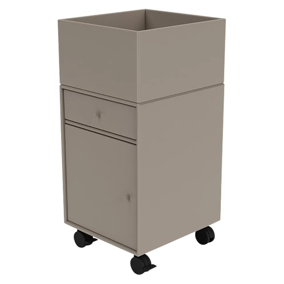 Montana Rollcontainer Runner 141 Truffle Discount