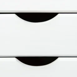 MID.YOU Rollcontainer Simon-105 weiss Discount