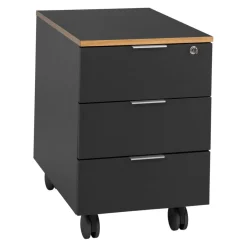 Johann Jakob Rollcontainer Ufficio anthrazit Online
