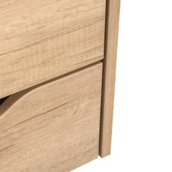 PAIDI Rollcontainer Zubehör eichefarbig