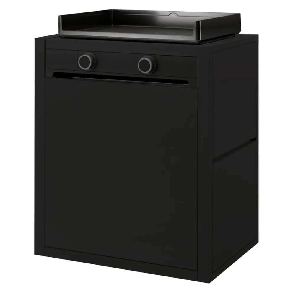 Forge Adour Rollwagen Modern 60 schwarz Online