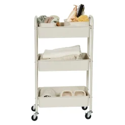 StoreIt Rollwagen Store hellgrau Online