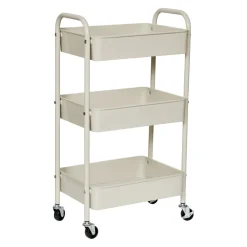 StoreIt Rollwagen Store hellgrau Online