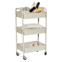 StoreIt Rollwagen Store hellgrau Online