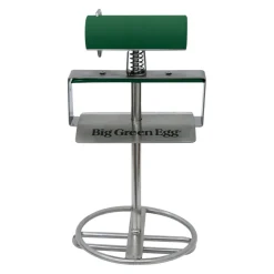 Big Green Egg Rostheber BBQ grün, silber Online