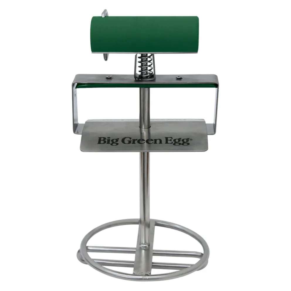 Big Green Egg Rostheber BBQ grün, silber Online
