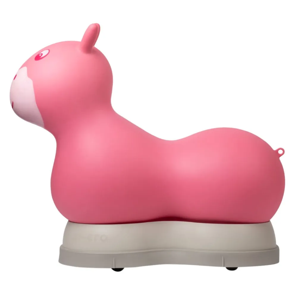 Micro Rutschfahrzeug Air Hopper pink Clearance