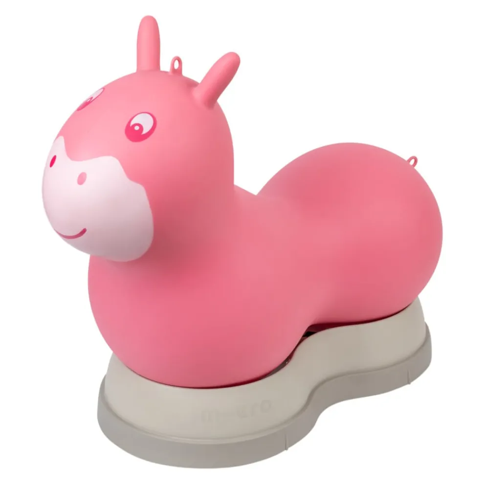 Micro Rutschfahrzeug Air Hopper pink Clearance
