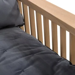 Gervasoni Schaukelstuhl Gray grau New
