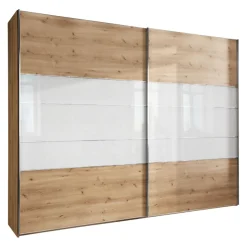 Dieter Knoll Schiebetürenschrank Arco_201 eichefarbig, weiss Online