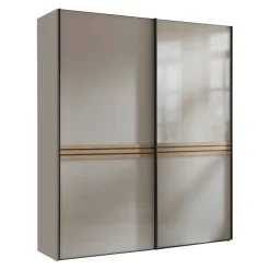 Moderano Schiebetürenschrank Bettola 91 Sand Discount