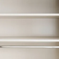 Moderano Schiebetürenschrank Bettola 91 Sand Discount