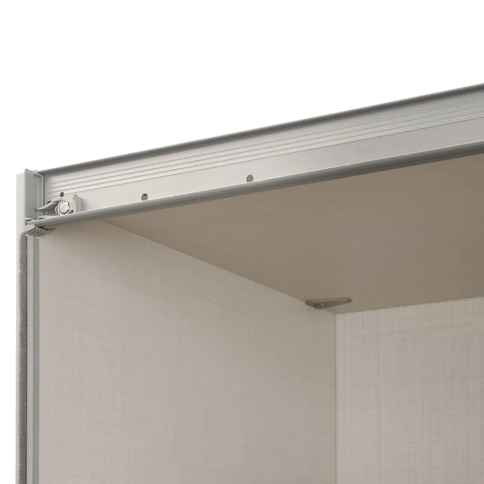 Moderano Schiebetürenschrank Bettola 91 Sand Discount