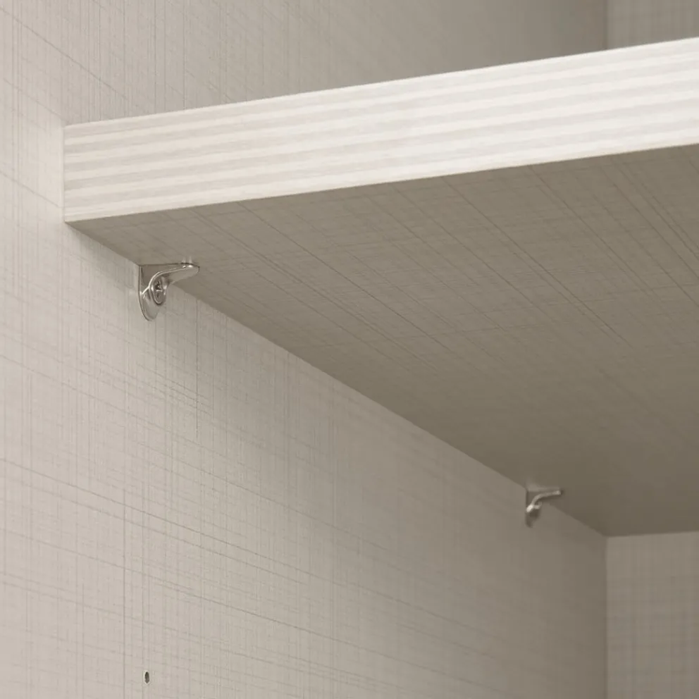 Moderano Schiebetürenschrank Bettola 91 Sand Discount