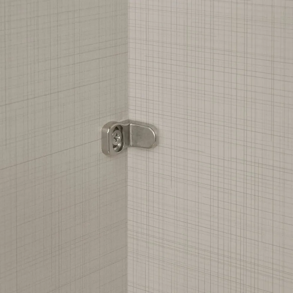 Moderano Schiebetürenschrank Bettola 16 Artisan Eiche, AW Alpinweiss Online