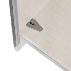 Moderano Schiebetürenschrank Bettola 16 Artisan Eiche, AW Alpinweiss Online