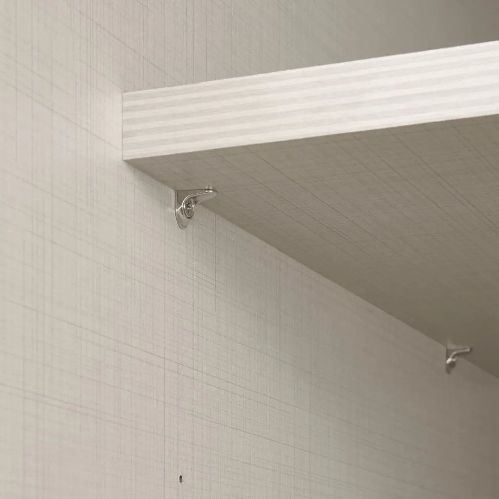 Moderano Schiebetürenschrank Bettola 16 Artisan Eiche, AW Alpinweiss Online