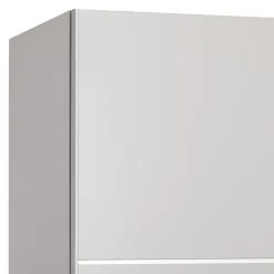 Novel Schiebetürenschrank Covalo Seidengrau Sale