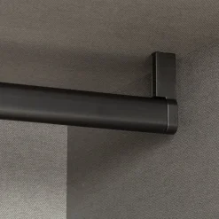 Novamobili Schiebetürenschrank Dover 331 VISONE, C05 SPECCHIO BRUNITO Clearance