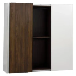 Novamobili Schiebetürenschrank Dover 300 Bianco Hot