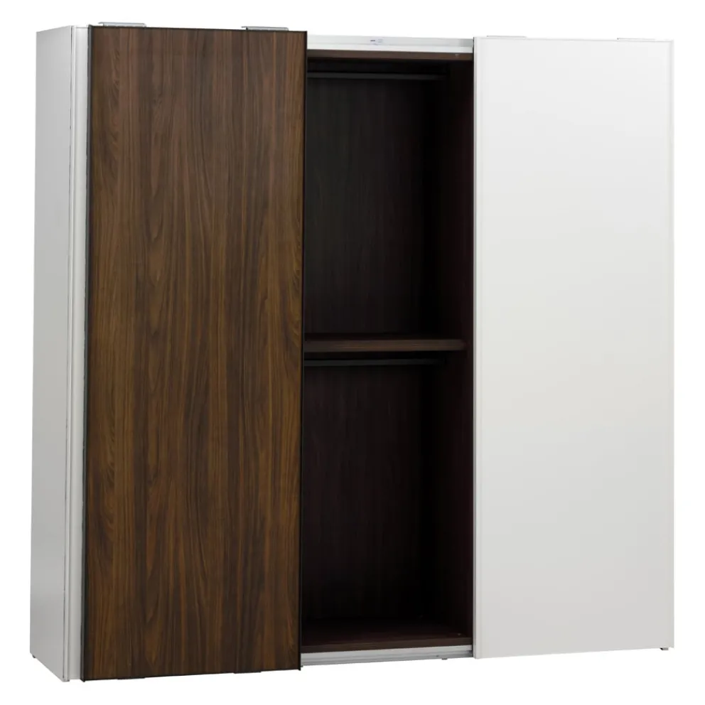Novamobili Schiebetürenschrank Dover 300 Bianco Hot