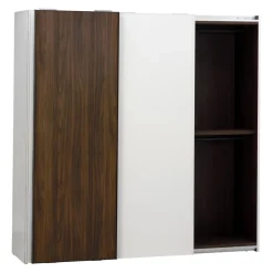 Novamobili Schiebetürenschrank Dover 300 Bianco Hot