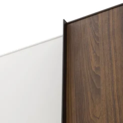 Novamobili Schiebetürenschrank Dover 300 Bianco Hot