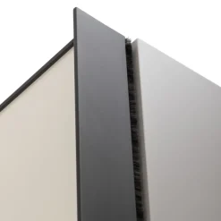 Novamobili Schiebetürenschrank Dover 303 Tortora Outlet