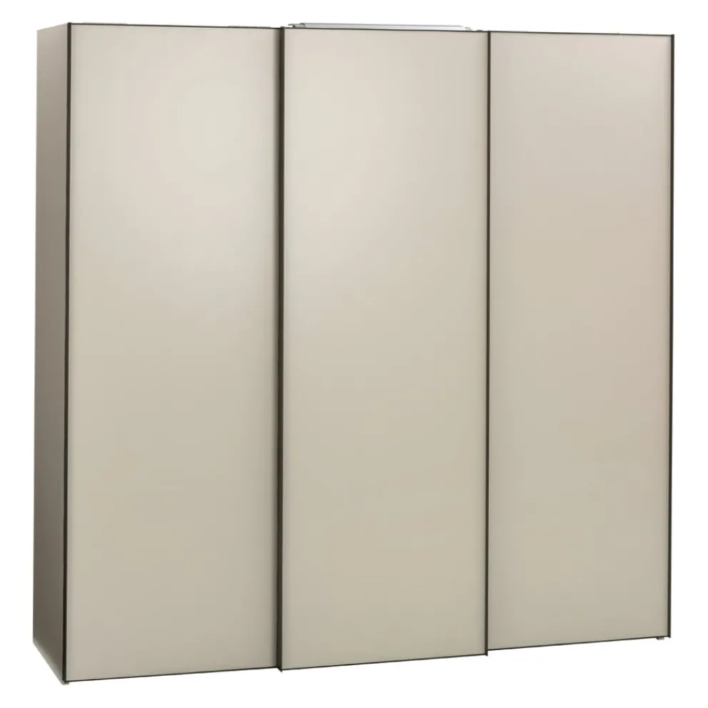 Novamobili Schiebetürenschrank Dover 303 Tortora Outlet