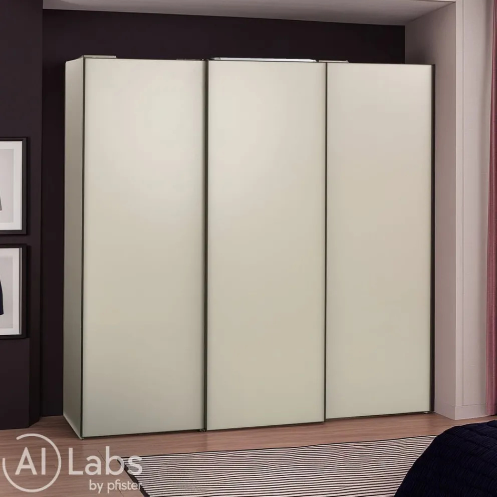 Novamobili Schiebetürenschrank Dover 303 Tortora Outlet