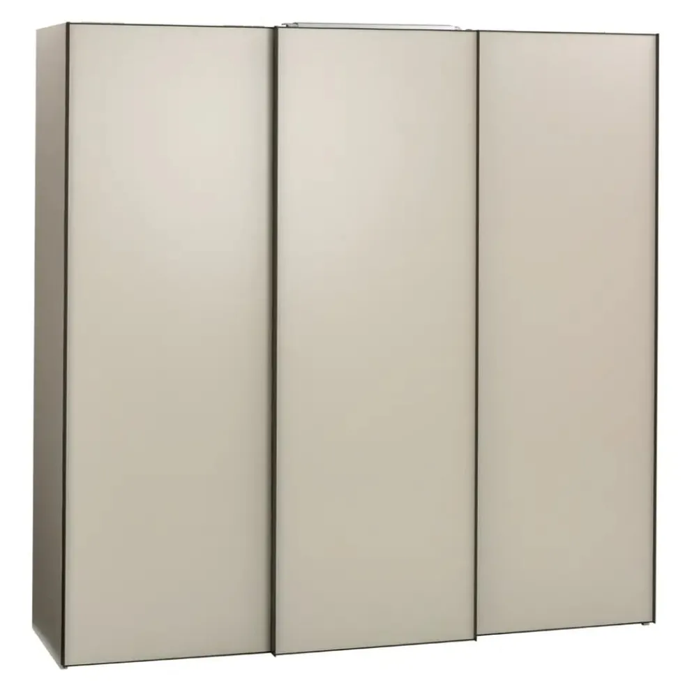 Novamobili Schiebetürenschrank Dover 303 Tortora Outlet