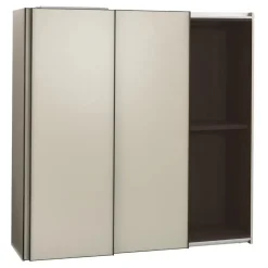 Novamobili Schiebetürenschrank Dover 303 Tortora Outlet