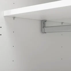 Johann Jakob Schiebetürenschrank Dress-Room Move lichtgrau Discount