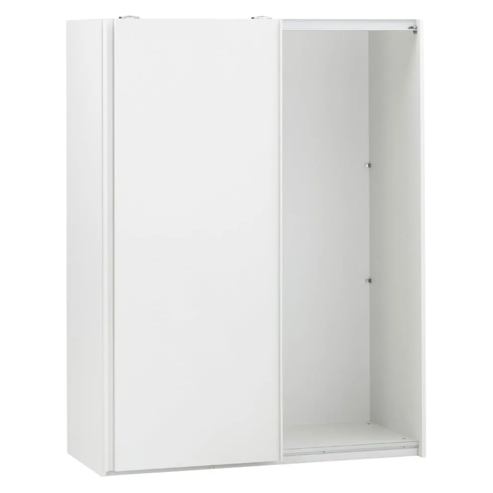 Johann Jakob Schiebetürenschrank Dress-Room Move reinweiss Clearance
