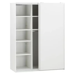 Johann Jakob Schiebetürenschrank Dress-Room Move reinweiss Clearance