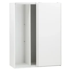 Johann Jakob Schiebetürenschrank Dress-Room Move reinweiss Clearance