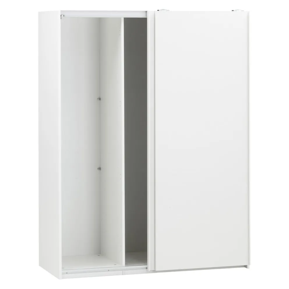 Johann Jakob Schiebetürenschrank Dress-Room Move reinweiss Clearance