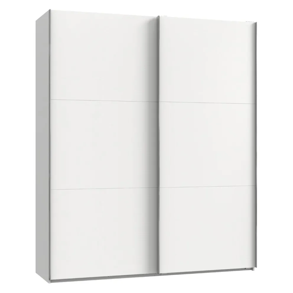 MID.YOU Schiebetürenschrank Level36 weiss Sale
