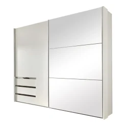 MID.YOU Schiebetürenschrank Level36 weiss New