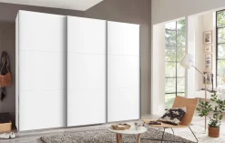 MID.YOU Schiebetürenschrank Level36 weiss Sale
