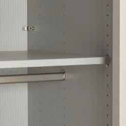 Novel Schiebetürenschrank Lugano Champagner Hot