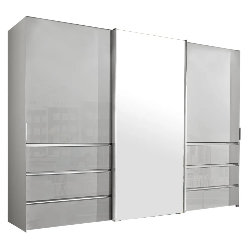 Novel Schiebetürenschrank Malibu_201 Hot