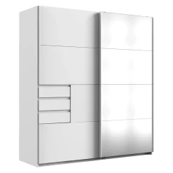 MID.YOU Schiebetürenschrank Oldenburg weiss Hot