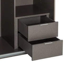Moderano Schiebetürenschrank Oliver Y1 Terra matt Sale