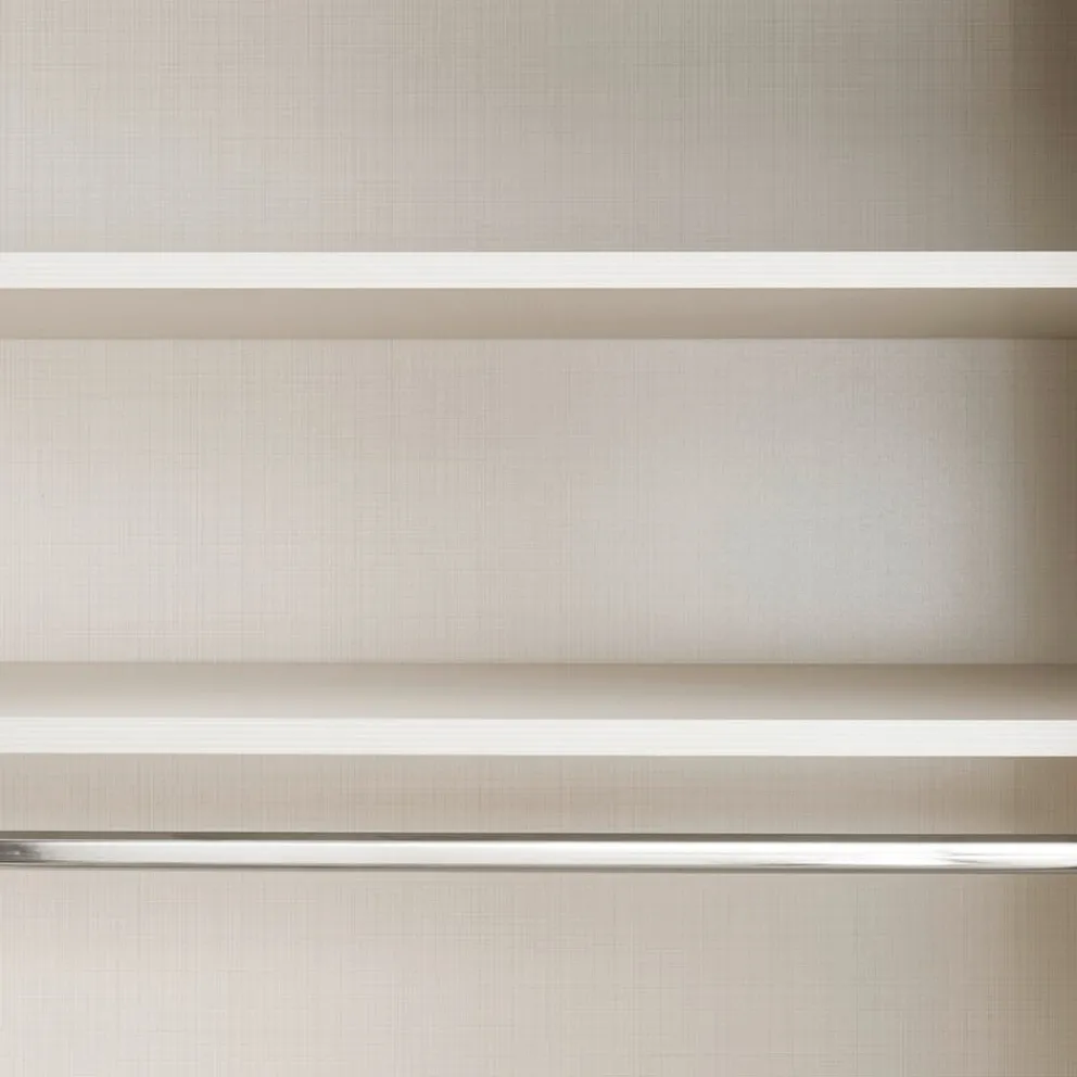 Moderano Schiebetürenschrank Paludi weiss Discount