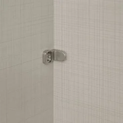 Moderano Schiebetürenschrank Paludi weiss Discount